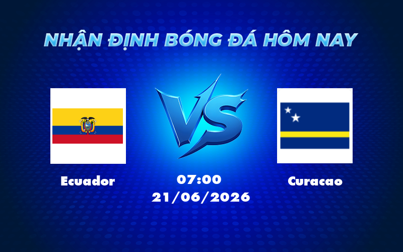 ecuador curacao 21 06 fifa world cup