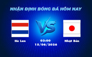 ha lan nhat ban 15 06 fifa world cup