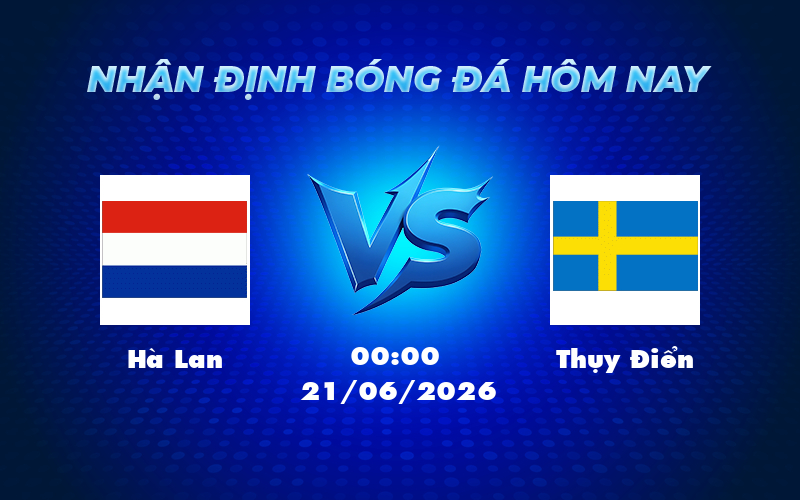 ha lan thuy dien 21 06 fifa world cup
